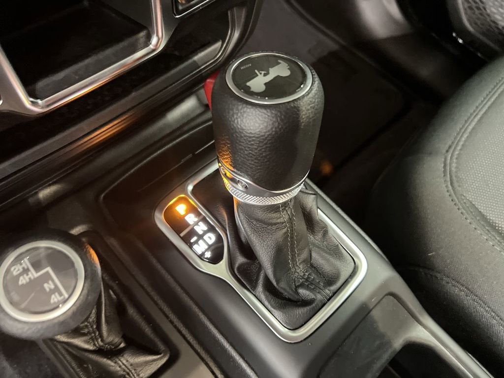 2022 Jeep Wrangler Sport