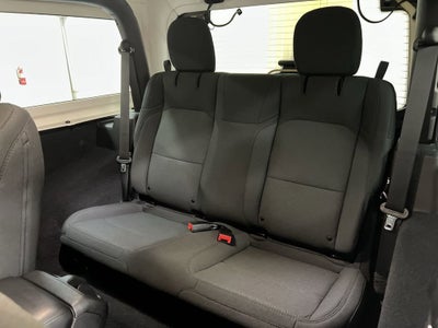 2022 Jeep Wrangler Sport