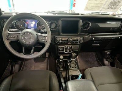 2023 Jeep Wrangler Sport Altitude