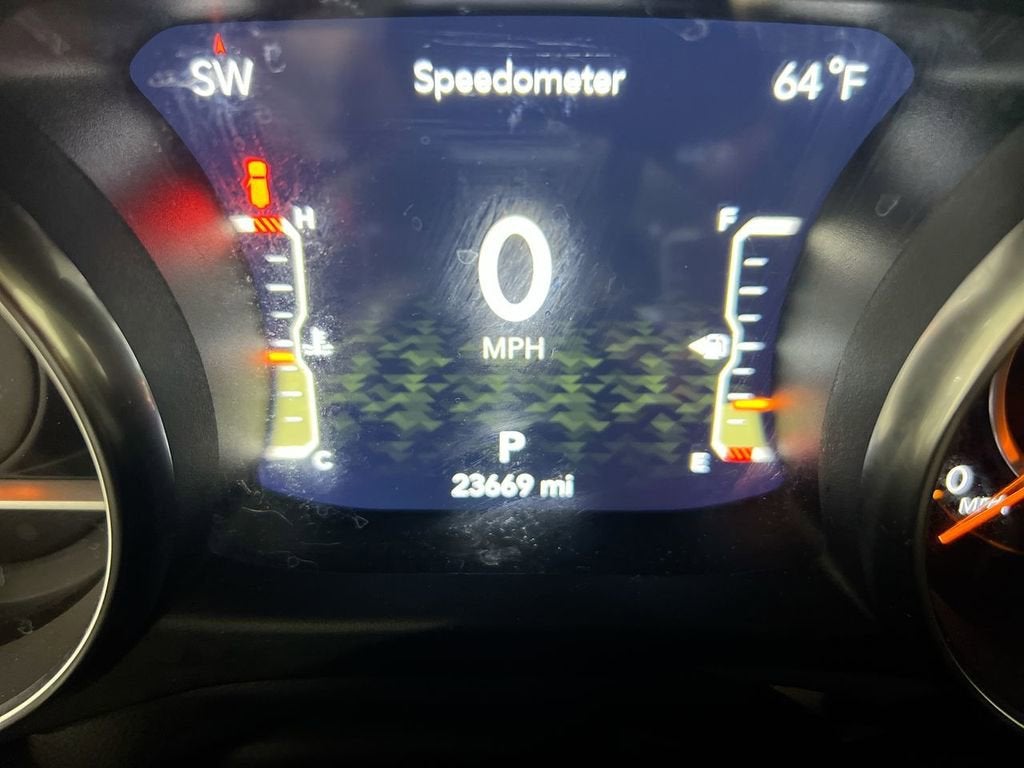 2023 Jeep Wrangler Sport Altitude
