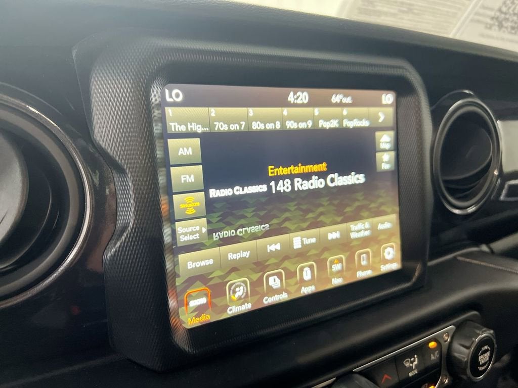 2023 Jeep Wrangler Sport Altitude