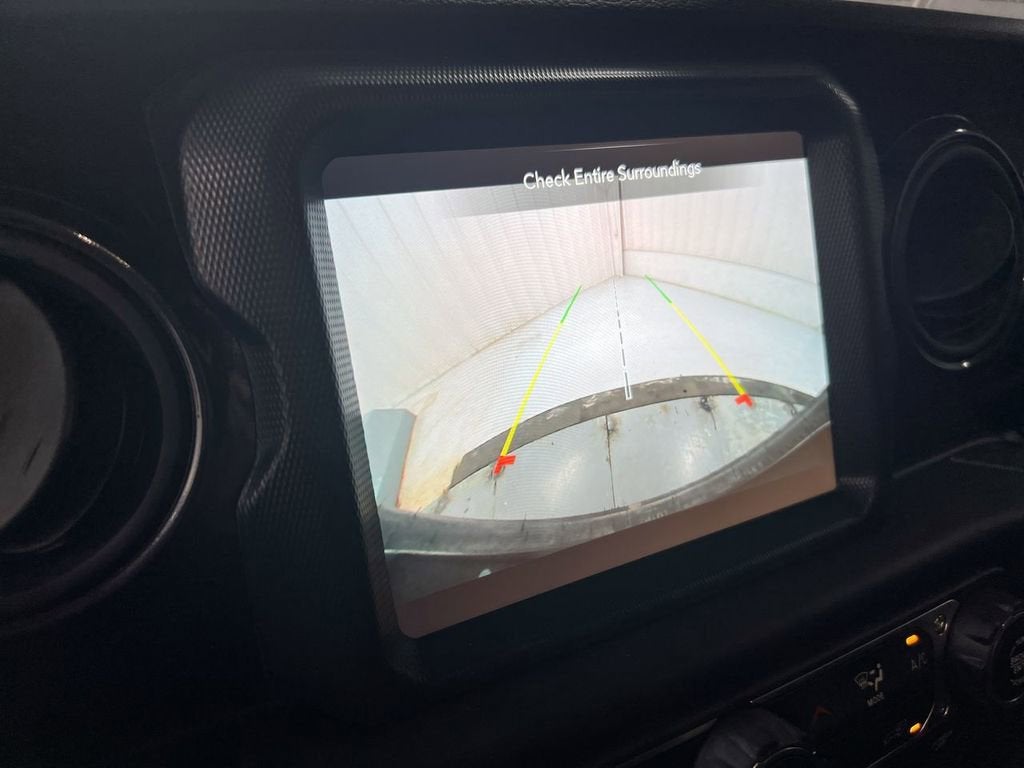 2023 Jeep Wrangler Sport Altitude