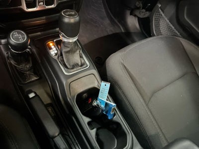 2023 Jeep Wrangler Sport Altitude