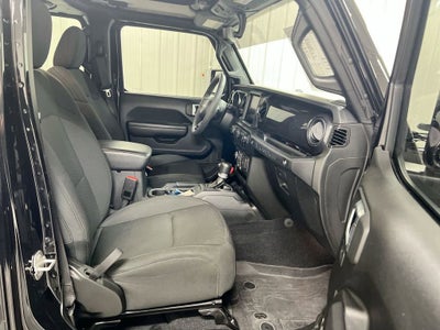 2023 Jeep Wrangler Sport Altitude