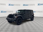 2023 Jeep Wrangler Sport Altitude