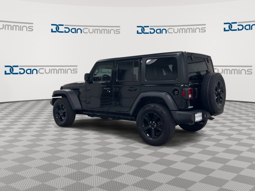 2023 Jeep Wrangler Sport Altitude