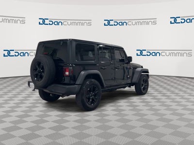 2023 Jeep Wrangler Sport Altitude