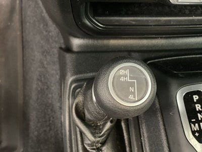 2020 Jeep Wrangler Unlimited Willys