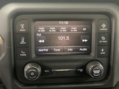 2020 Jeep Wrangler Unlimited Willys