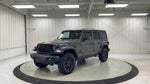 2020 Jeep Wrangler Unlimited Willys