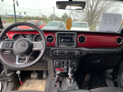 2023 Jeep Wrangler Rubicon