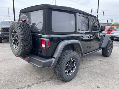 2023 Jeep Wrangler Rubicon