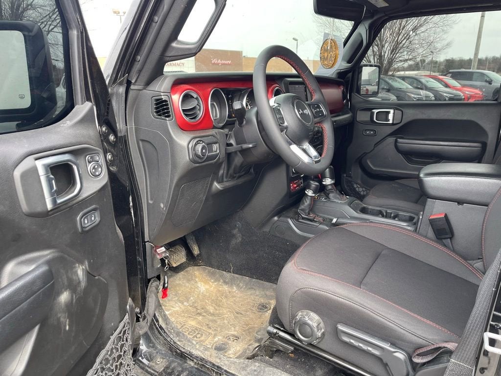 2023 Jeep Wrangler Rubicon