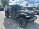 2021 Jeep Wrangler 4xe Unlimited Rubicon