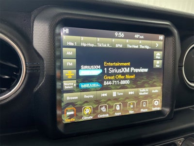 2021 Jeep Wrangler 4xe Unlimited Rubicon