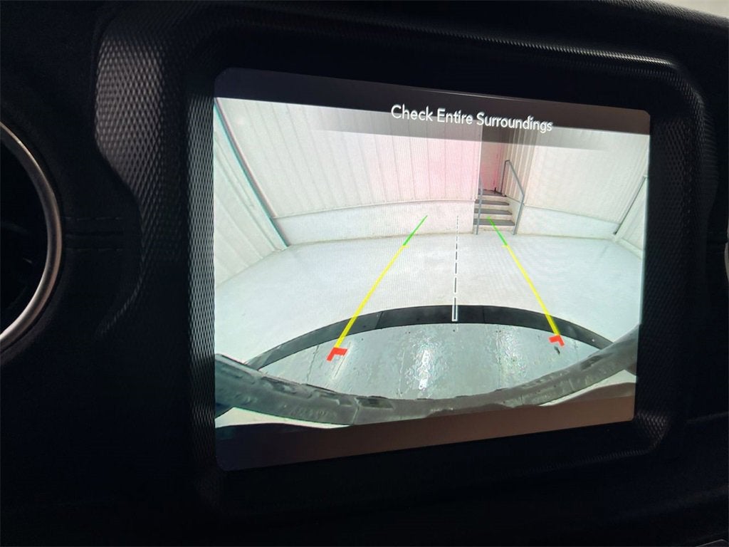 2021 Jeep Wrangler 4xe Unlimited Rubicon