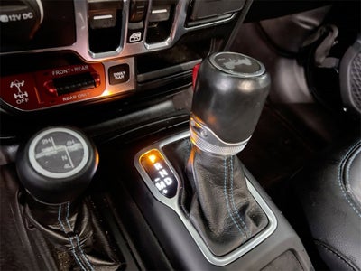 2021 Jeep Wrangler 4xe Unlimited Rubicon