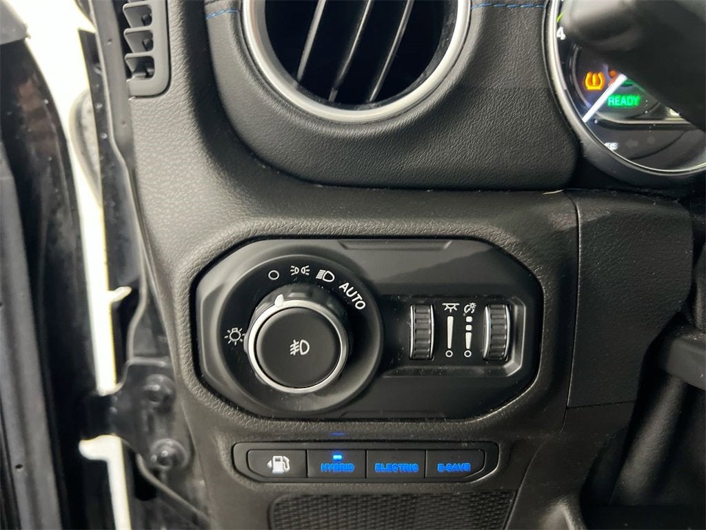 2021 Jeep Wrangler 4xe Unlimited Rubicon