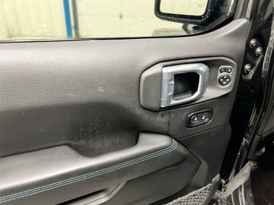 2021 Jeep Wrangler 4xe Unlimited Rubicon