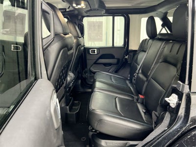 2021 Jeep Wrangler 4xe Unlimited Rubicon