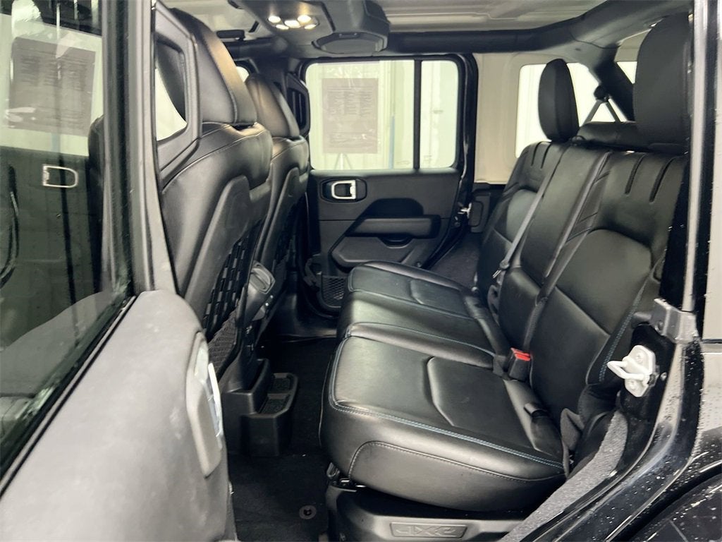 2021 Jeep Wrangler 4xe Unlimited Rubicon