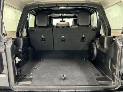 2021 Jeep Wrangler 4xe Unlimited Rubicon