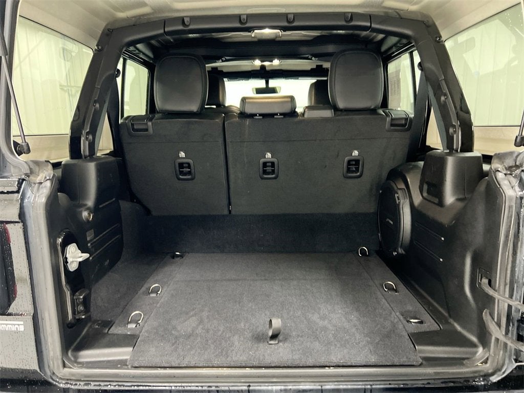 2021 Jeep Wrangler 4xe Unlimited Rubicon