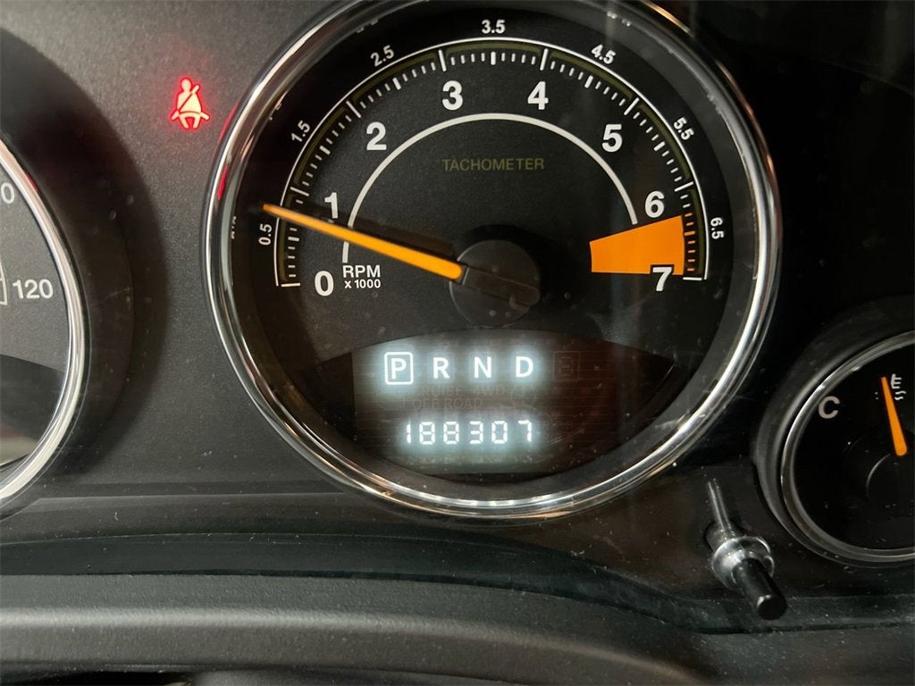 2016 Jeep Compass High Altitude Edition