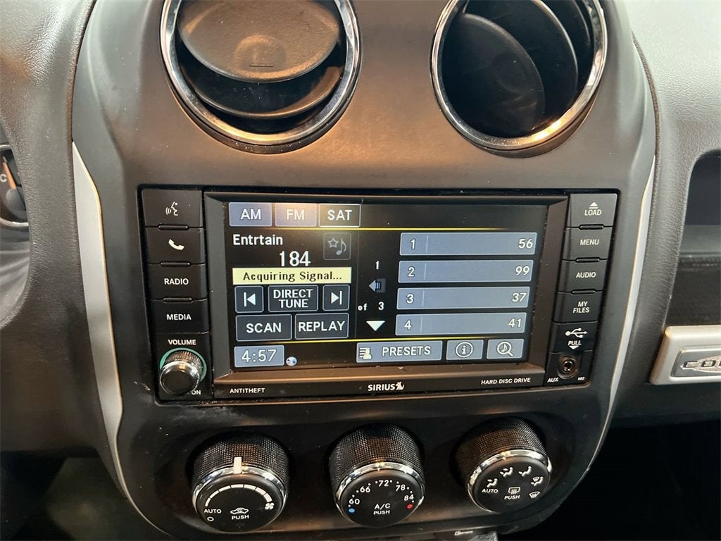 2016 Jeep Compass High Altitude Edition