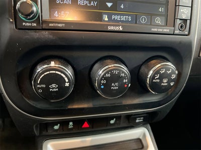 2016 Jeep Compass High Altitude Edition