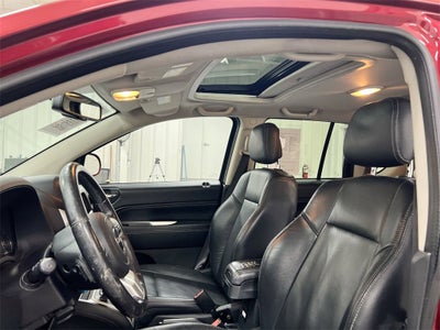 2016 Jeep Compass High Altitude Edition