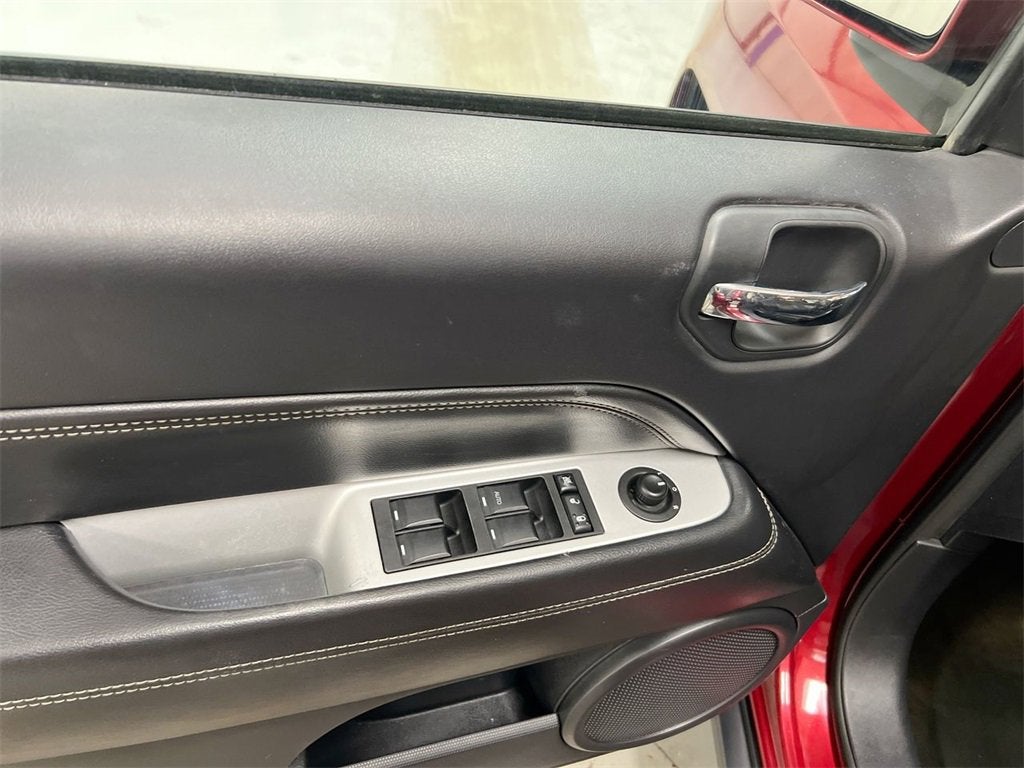 2016 Jeep Compass High Altitude Edition