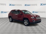 2016 Jeep Compass High Altitude Edition