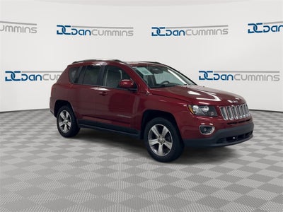 2016 Jeep Compass High Altitude Edition