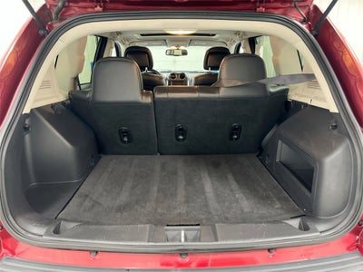 2016 Jeep Compass High Altitude Edition