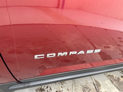 2016 Jeep Compass High Altitude Edition