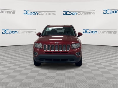 2016 Jeep Compass High Altitude Edition