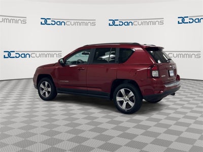 2016 Jeep Compass High Altitude Edition