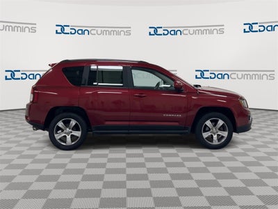 2016 Jeep Compass High Altitude Edition