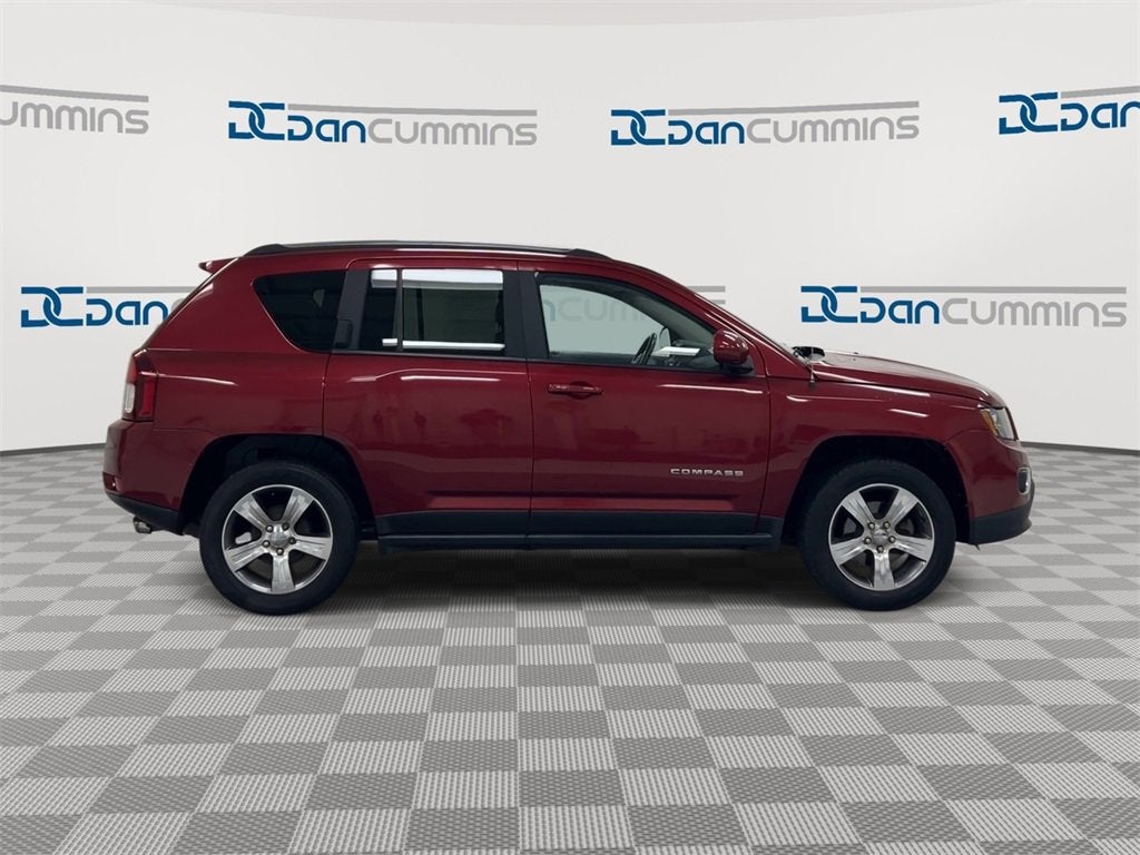 2016 Jeep Compass High Altitude Edition