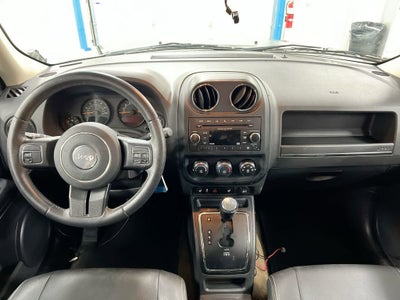 2017 Jeep Patriot Sport SE