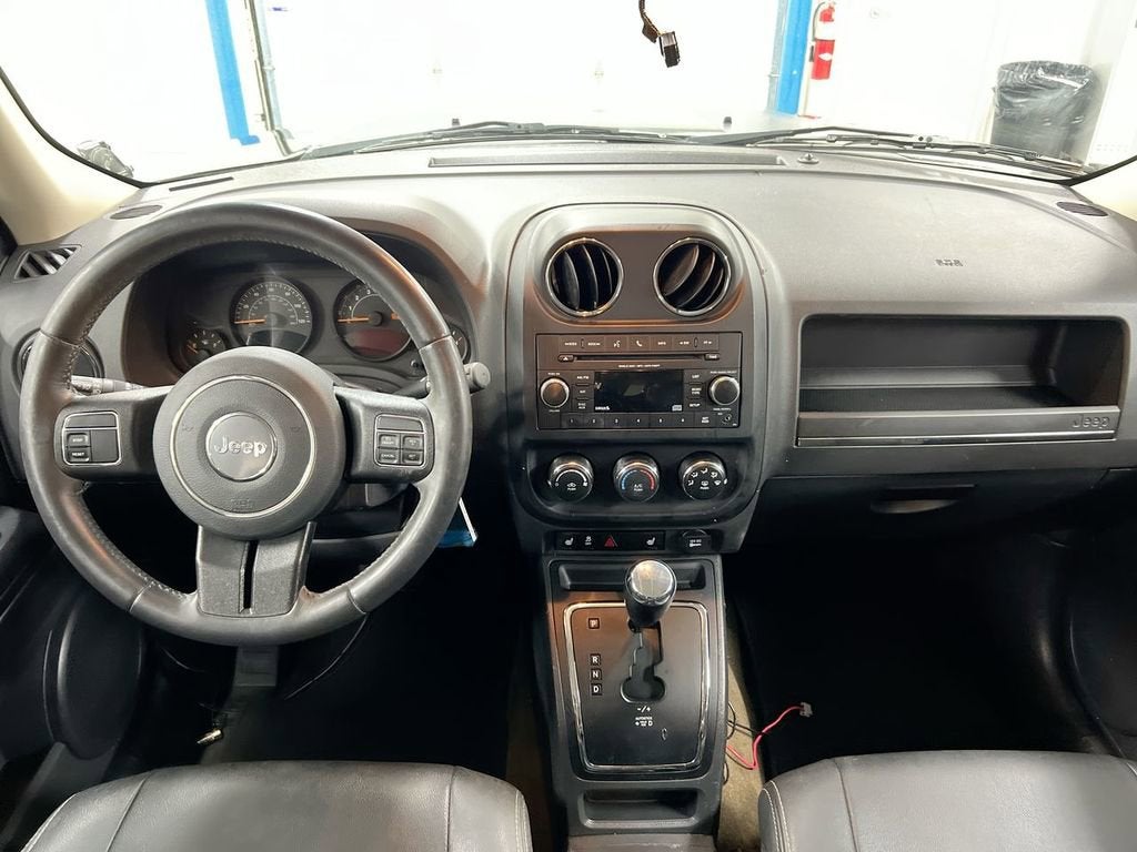 2017 Jeep Patriot Sport SE