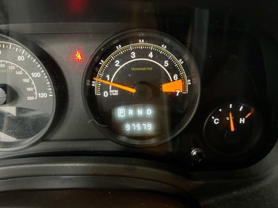 2017 Jeep Patriot Sport SE