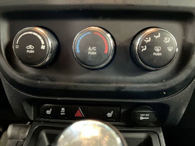 2017 Jeep Patriot Sport SE