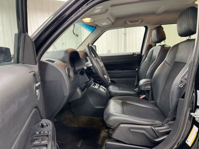 2017 Jeep Patriot Sport SE