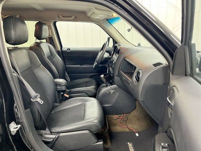 2017 Jeep Patriot Sport SE