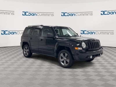 2017 Jeep Patriot Sport SE