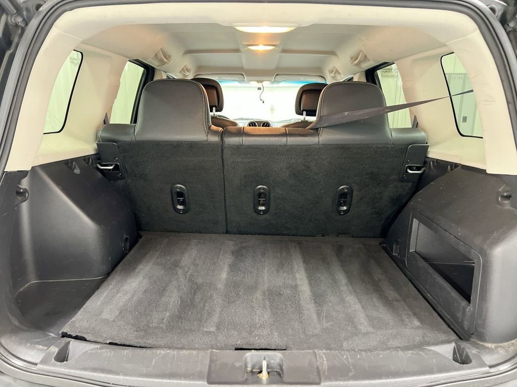 2017 Jeep Patriot Sport SE