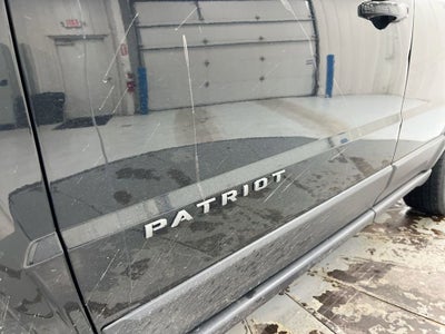 2017 Jeep Patriot Sport SE