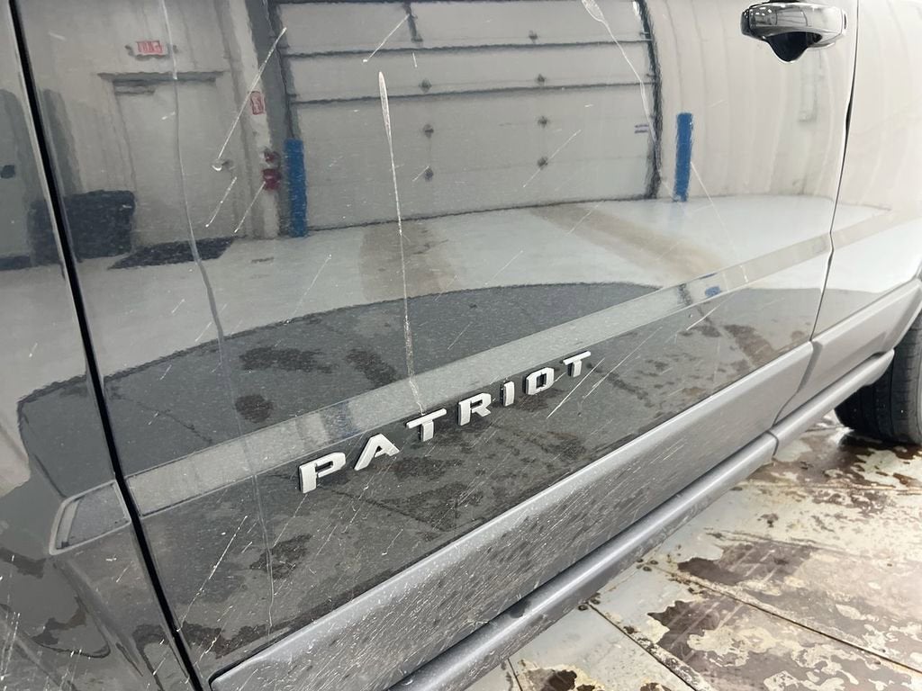 2017 Jeep Patriot Sport SE